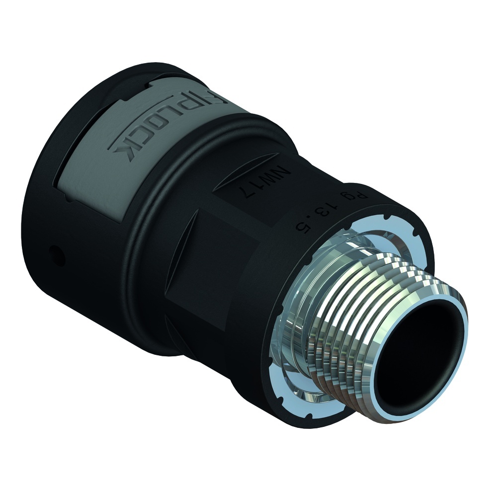 Fränkische Rohrwerke 4890473600 Typ ASPA-23M25MB-11