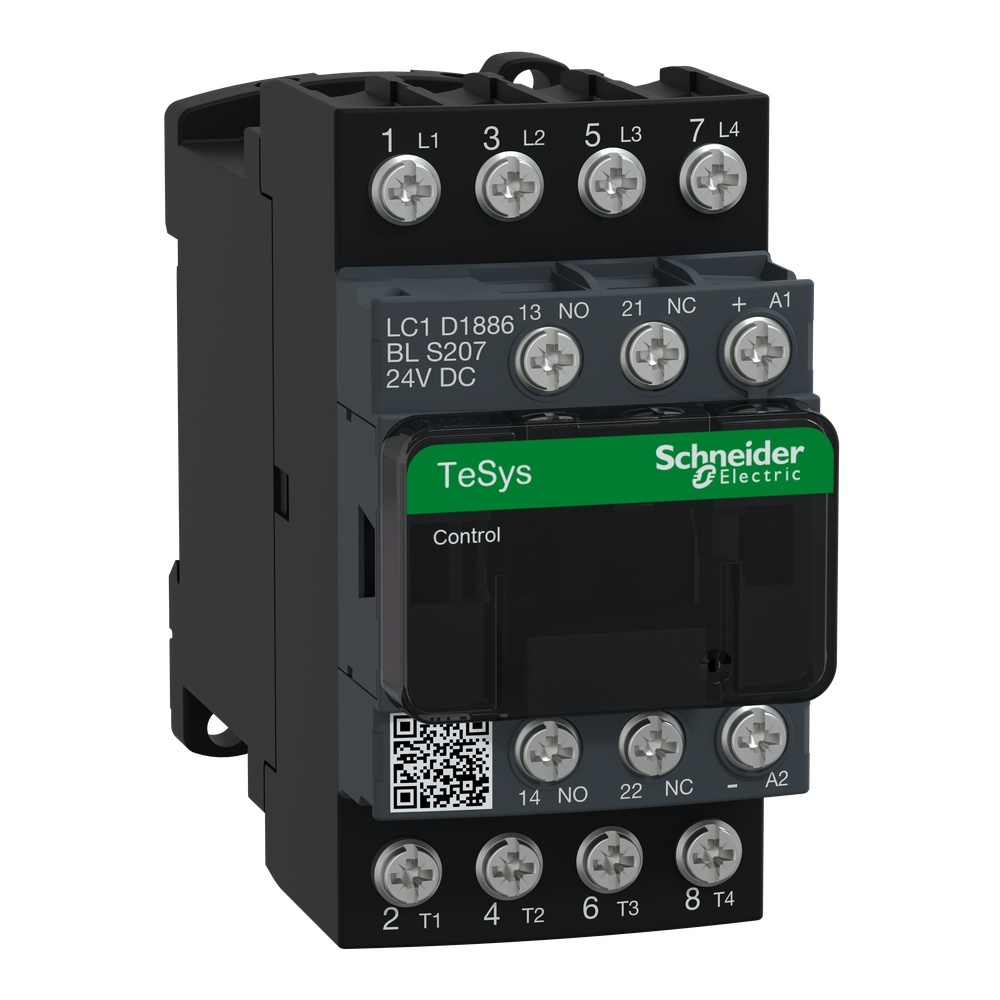 Schneider Electric Schütz LC1D1886BLS207