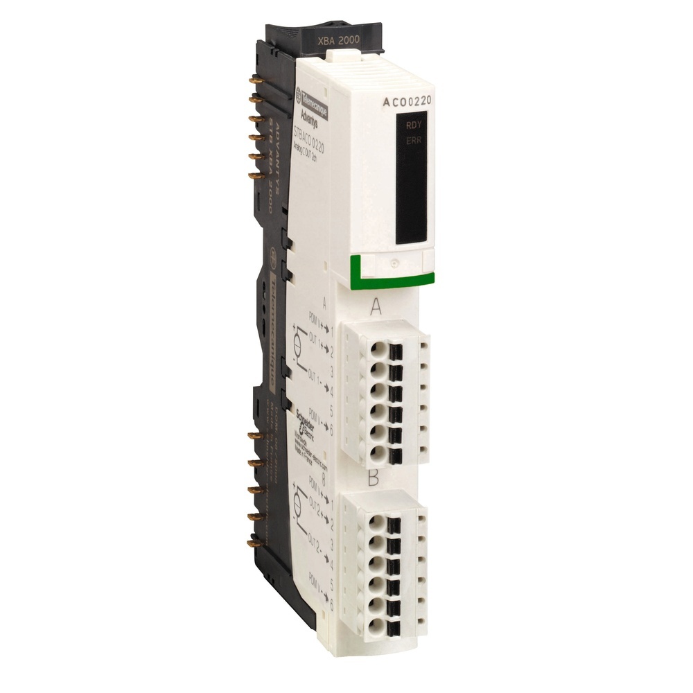 Schneider Electric Ausgangsmodul STBACO0220K