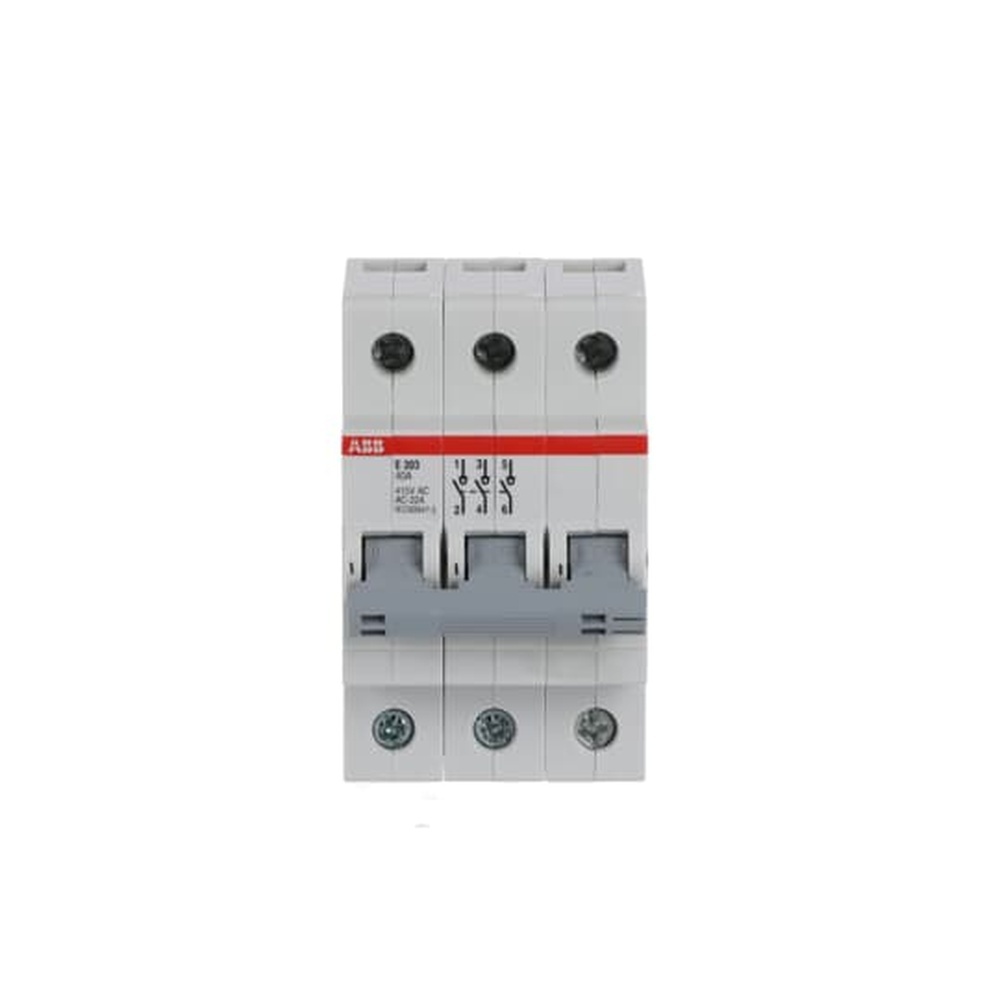 ABB Schalter für Reiheneinbau 2CDE283001R1040 Typ E203/40G