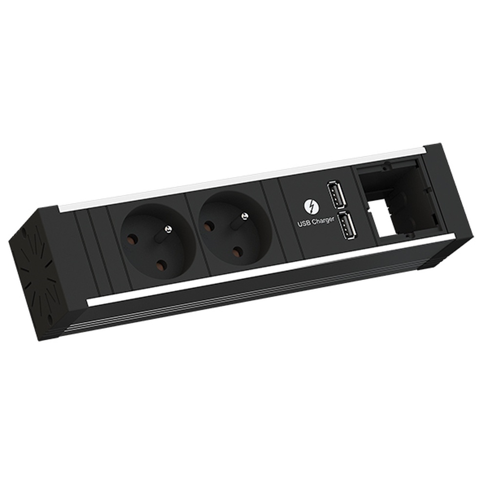 Bachmann Steckdoseneinheit 936.002