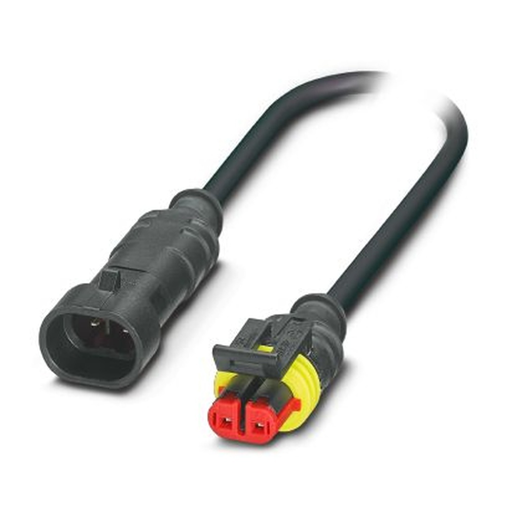 Phoenix Contact Sensor Aktor Kabel 1410759 Typ SAC-2P-SUSMS/ 0,6-PUR/SUSFS