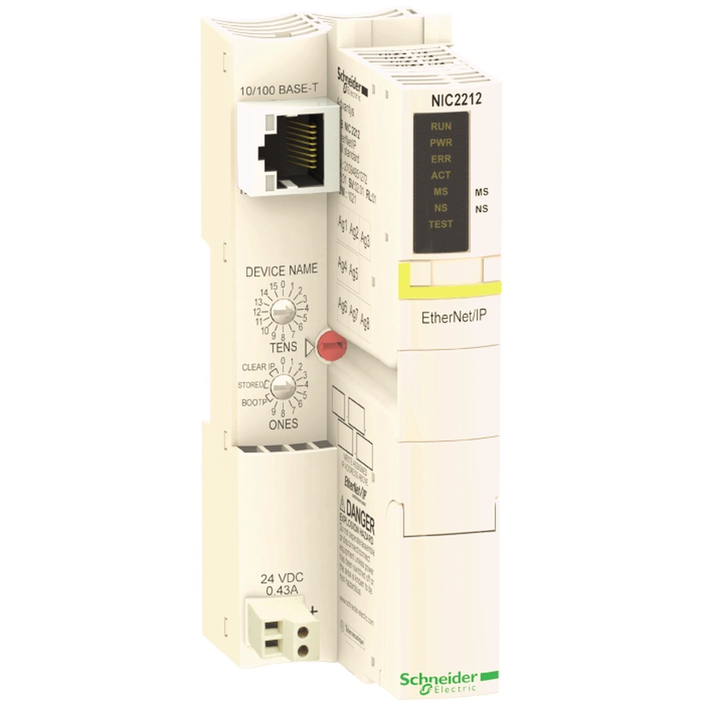 Schneider Electric Netzwerkschnittstellenmodul STBNIC2212
