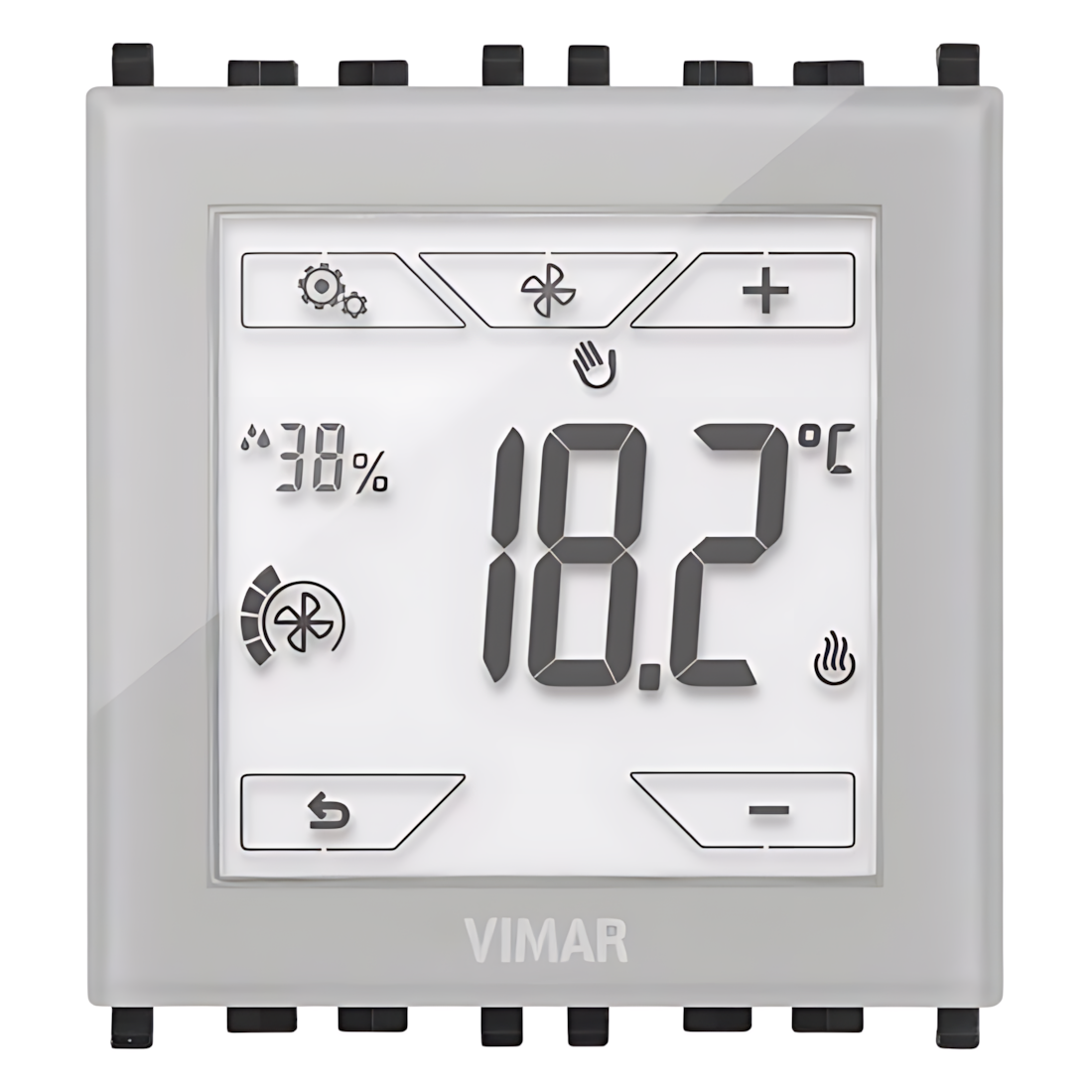 VIMAR Thermostat 02952.BN