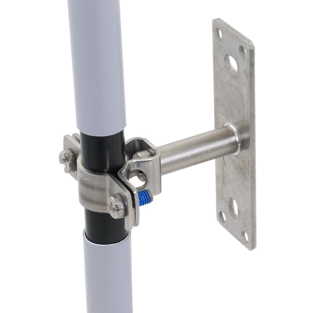 Dehn + Söhne Leitungshalter 275460 Typ LH ZS 18 EX W55 BP V2A