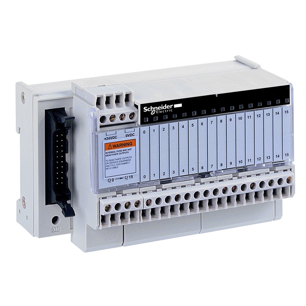 Schneider Electric Klemmenblock ABE7S16S1B2