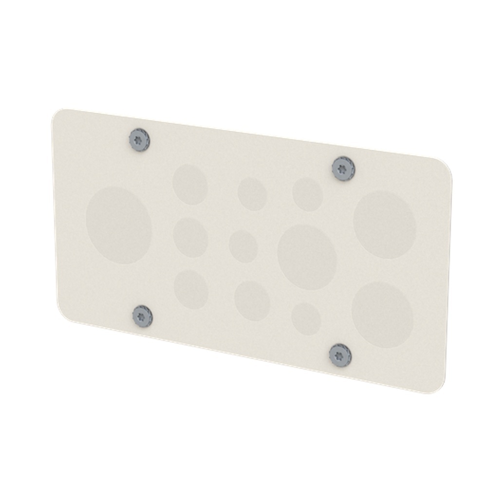 Striebel & John Blechflansch 2CPX052441R9999 Typ CZF11