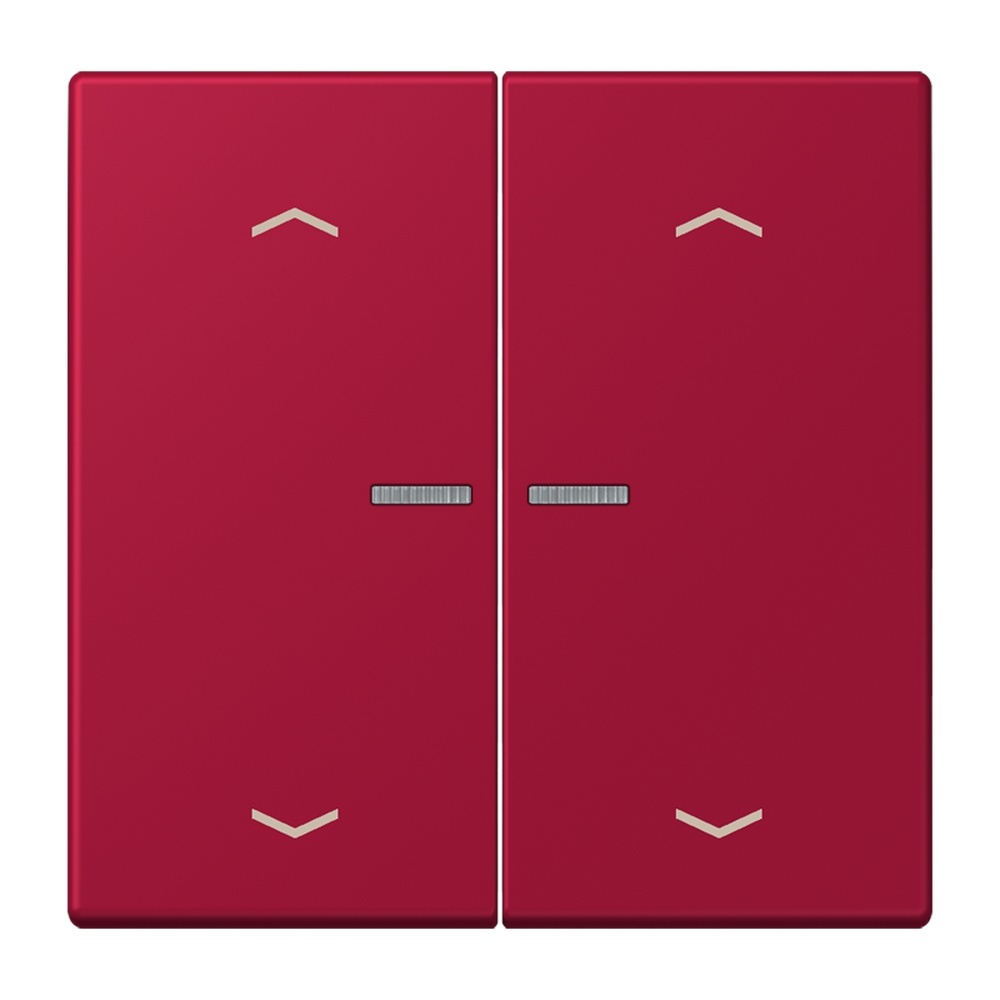 Jung Wippe mit Lichtleiter LC102KO5P229