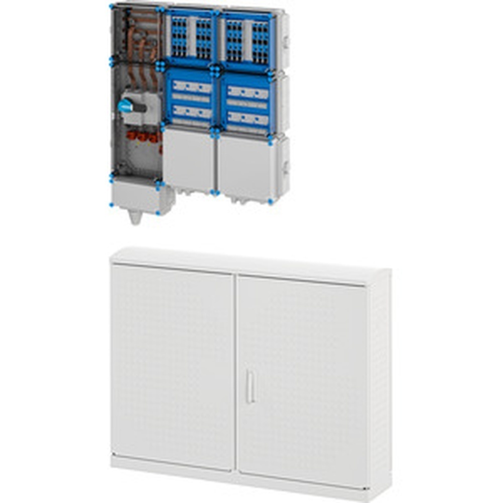 Hensel Ladeverteiler Mi EV 11kW 12110 Nr. 65000126