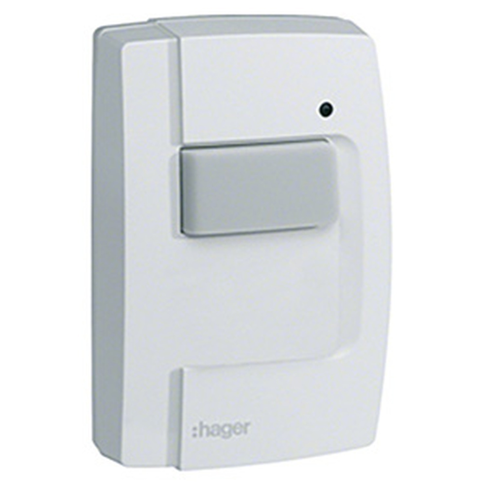 Hager Funk 1fach Tastsensor TRE301