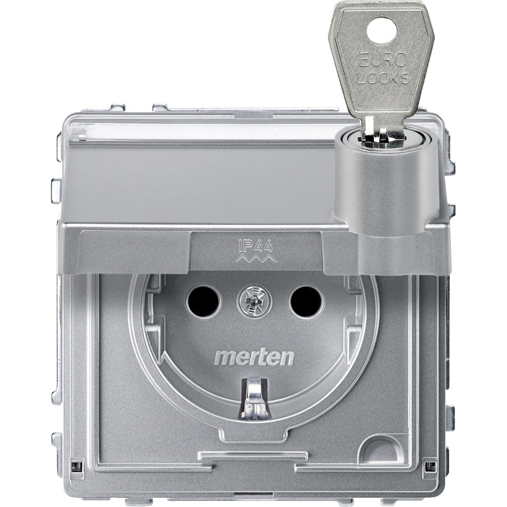 Merten Steckdose MEG2317-7260
