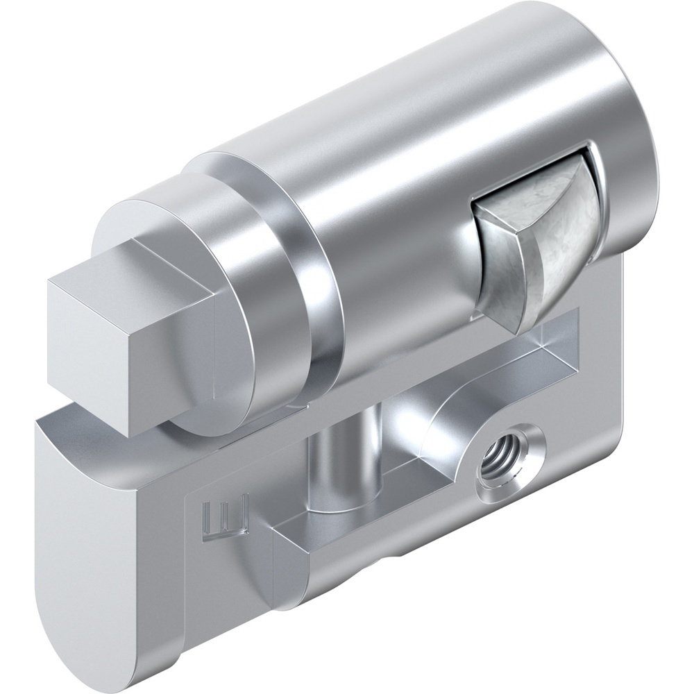 ABN Profil Halbzylinder FZ4