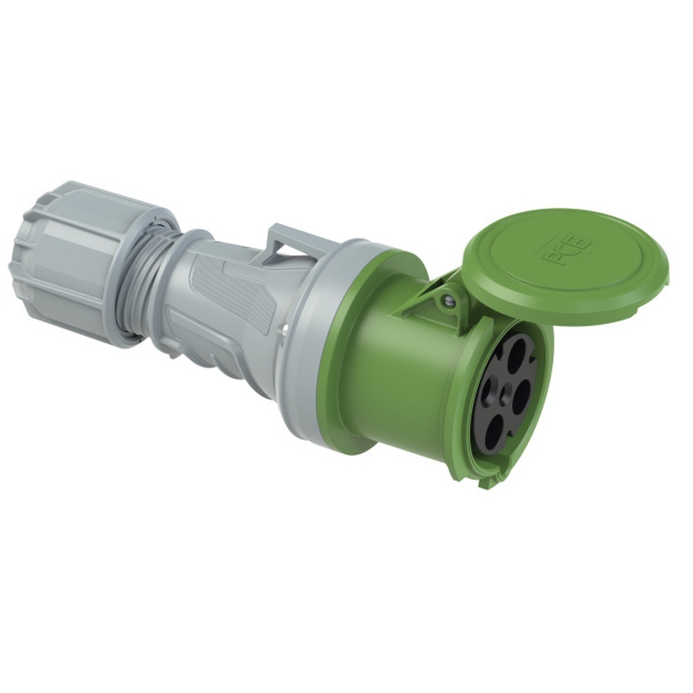 PC Electric Kupplungssteckdose 2341-10