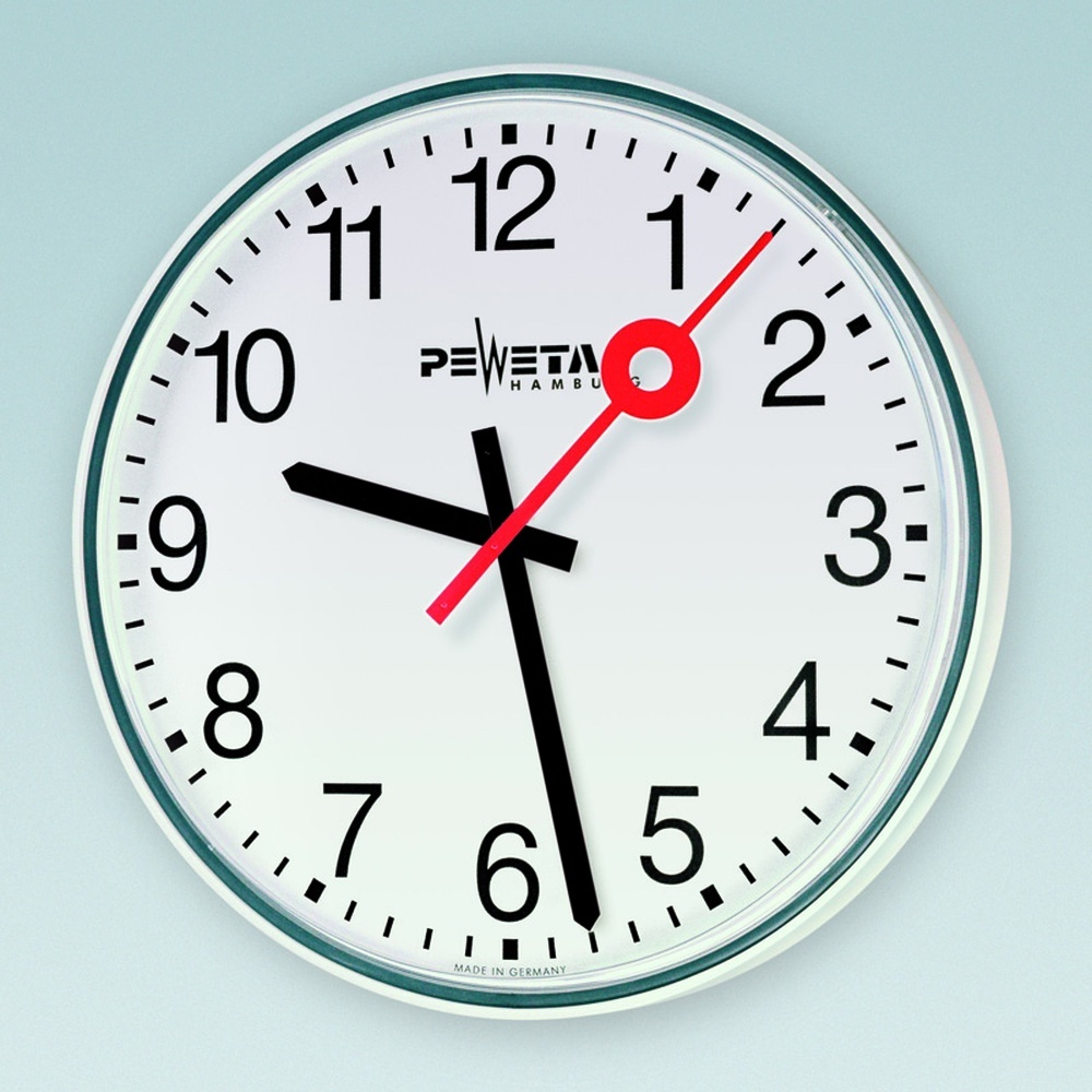 Peweta Außenuhr 74.750.621-48