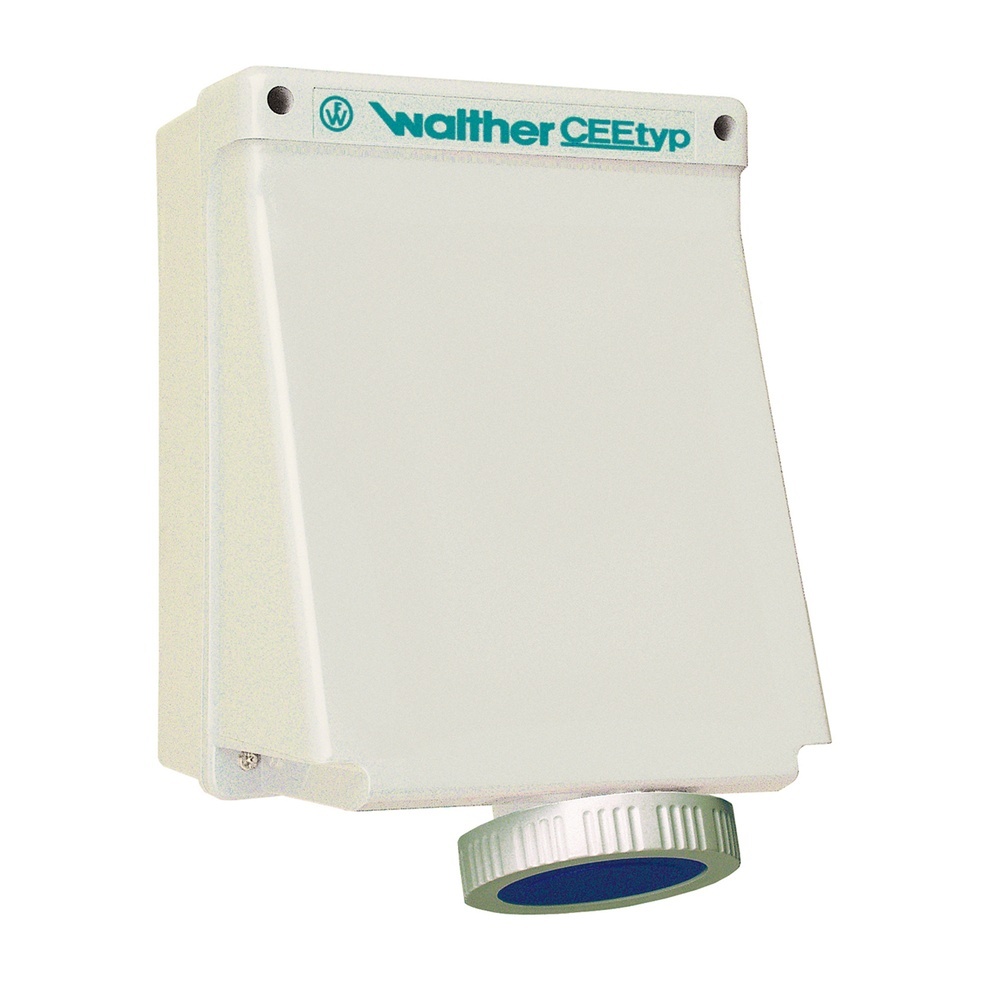 Walther-Werke Wandsteckdose AE139306MV