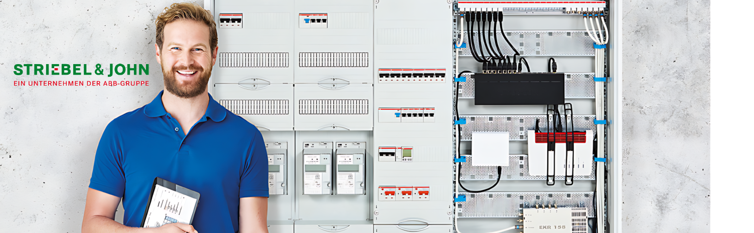 ABB STRIEBEL & JOHN GmbH
