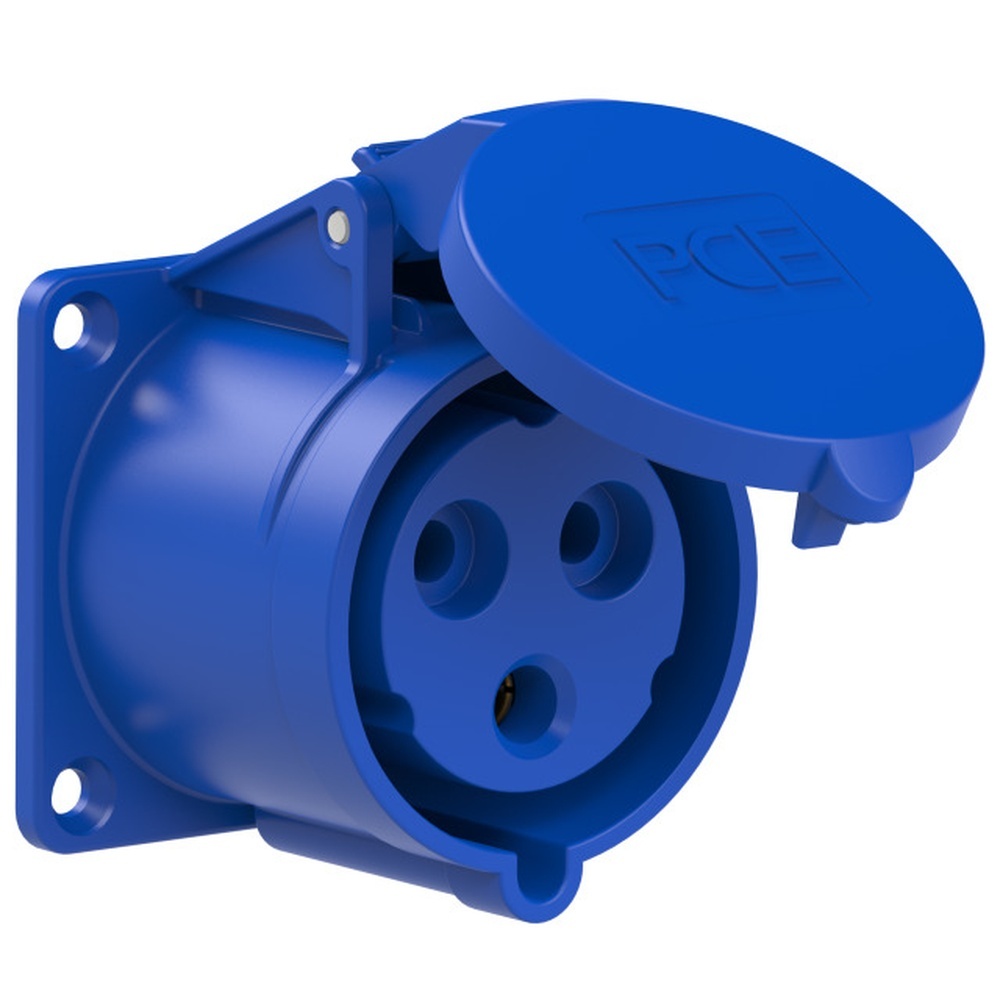 PC Electric Anbaudose 323-6TT