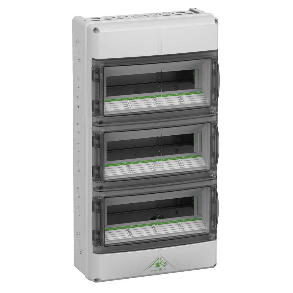 Spelsberg Kleinverteiler 73344252 Typ AK 42 UL