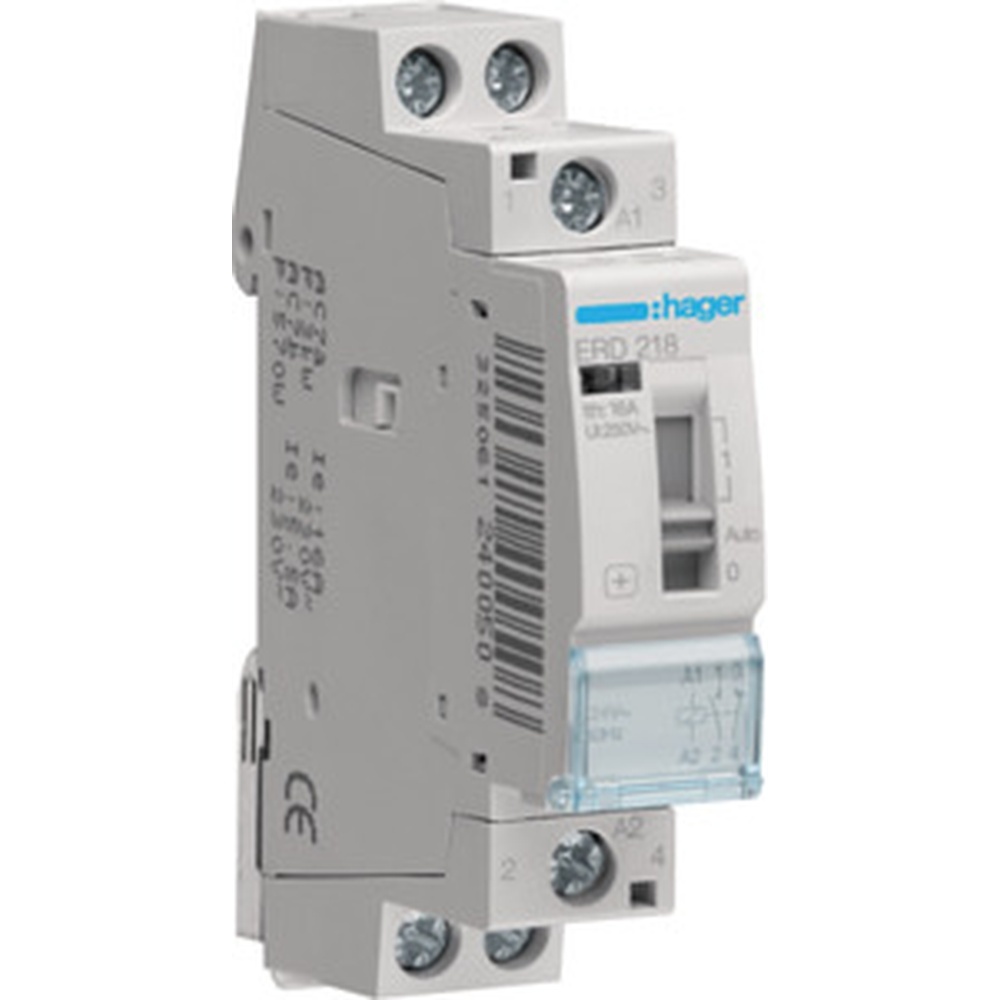 Hager Installationsrelais ERD218