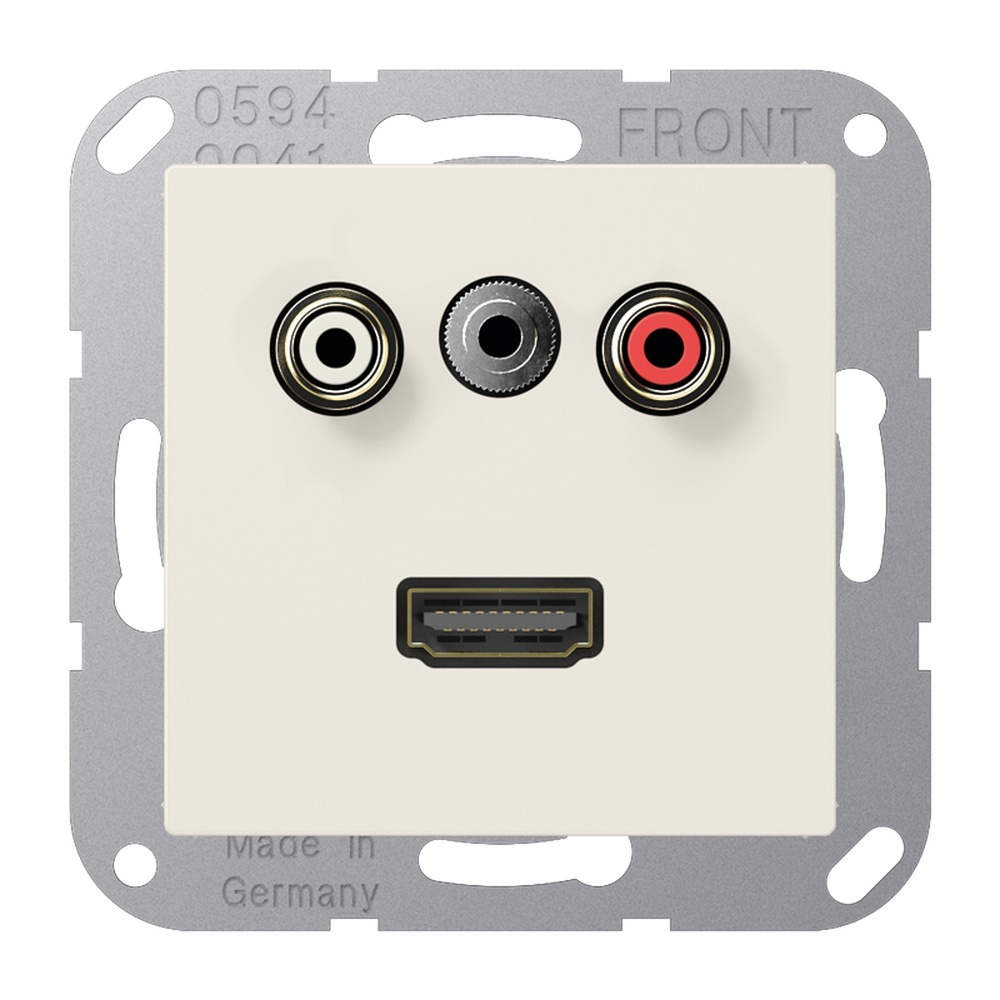 Jung Cinch Audio Miniklinke MA A 1082