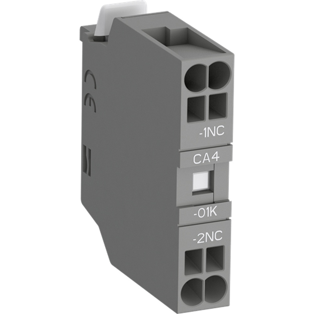 ABB Hilfsschalterblock 1SBN010160T1001 Typ CA4-01K-T