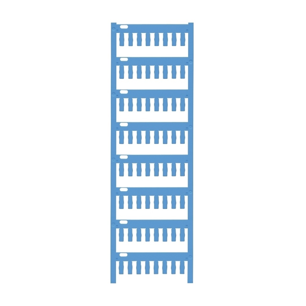Weidmüller Kabelmarkierungssystem 1718411693 Typ TM-I 12 MC NE BL