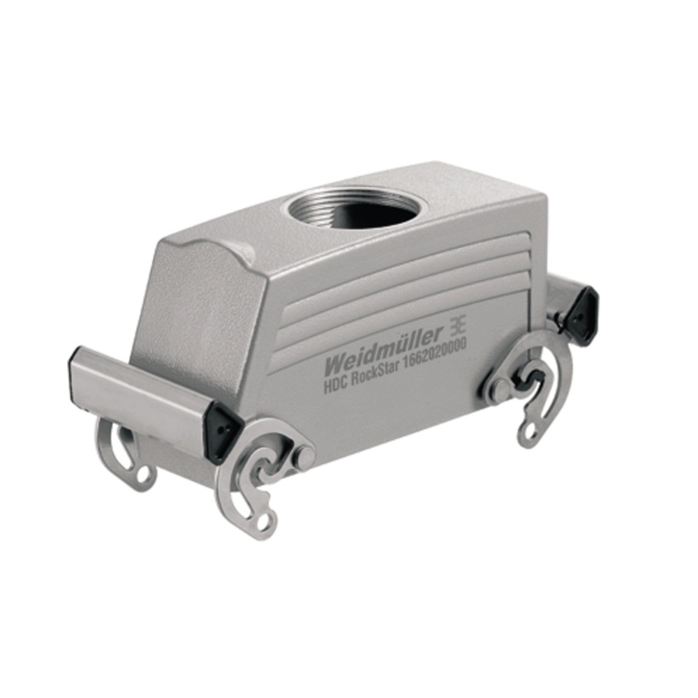 Weidmüller Gehäuse 1662020000 Typ HDC 24B TOBO 1PG29G