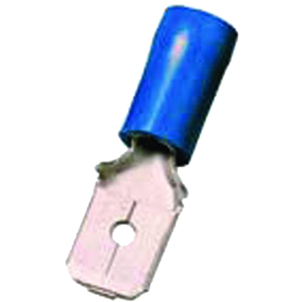 Intercable Isolierter Flachstecker 180898 Typ ICIQ268FS