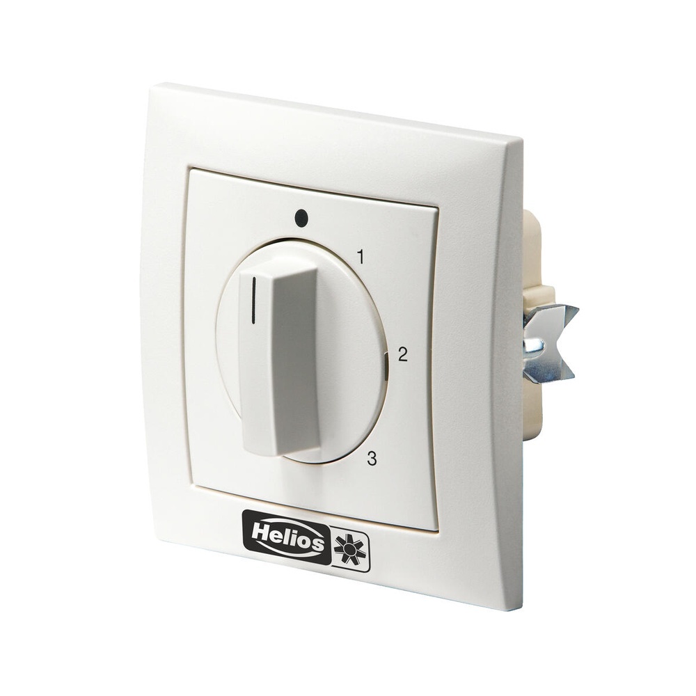 Helios Dreistufen Drehschalter 01611 Typ DSEL 3