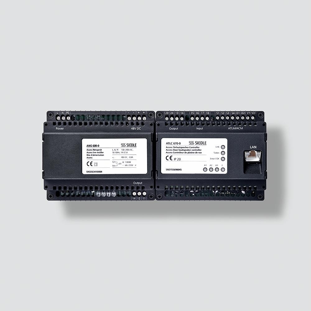 Siedle Controller 200041606-00 Typ ATLC/NG 670-0