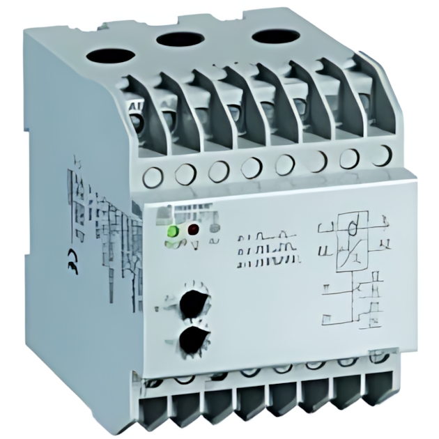 Dold Asymmetrierelais 0060861 Typ SP9278.12CT/100 AC/DC24V AC8-100A