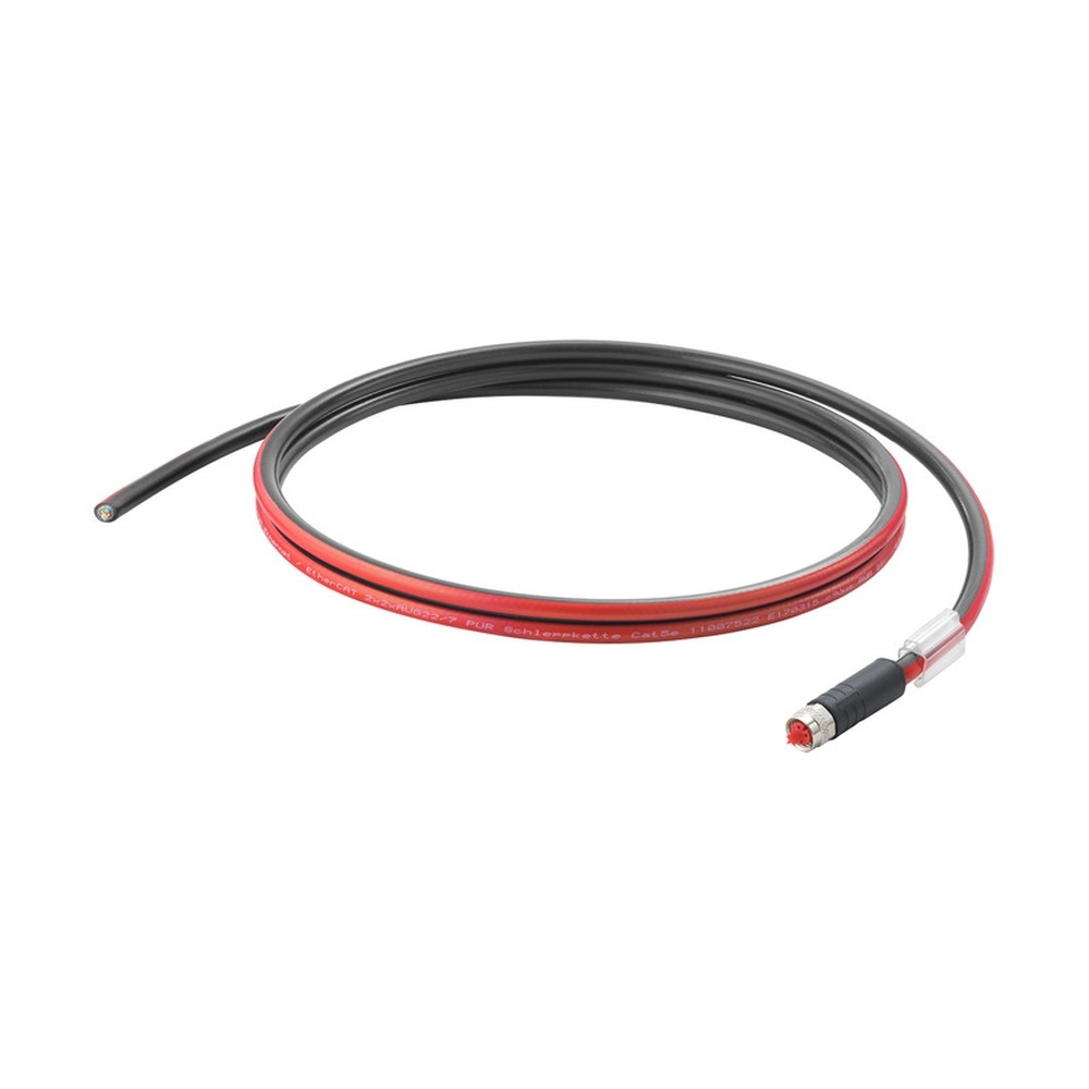 Weidmüller EtherCat Kabel 2717740050 Typ IE-C5DE4UP0050PSSXXX-E