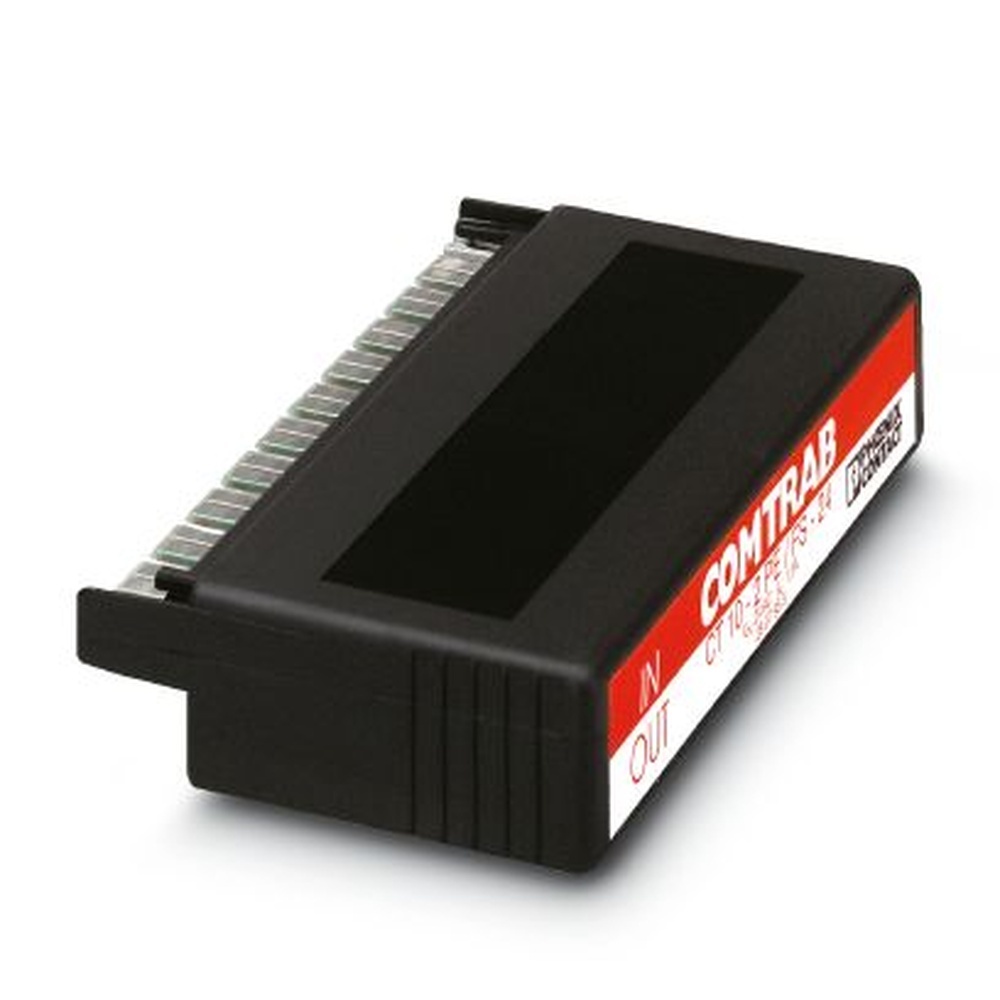 Phoenix Contact Überspannungsschutzstecker 2807955 Typ CT 10-2PE/FS-24