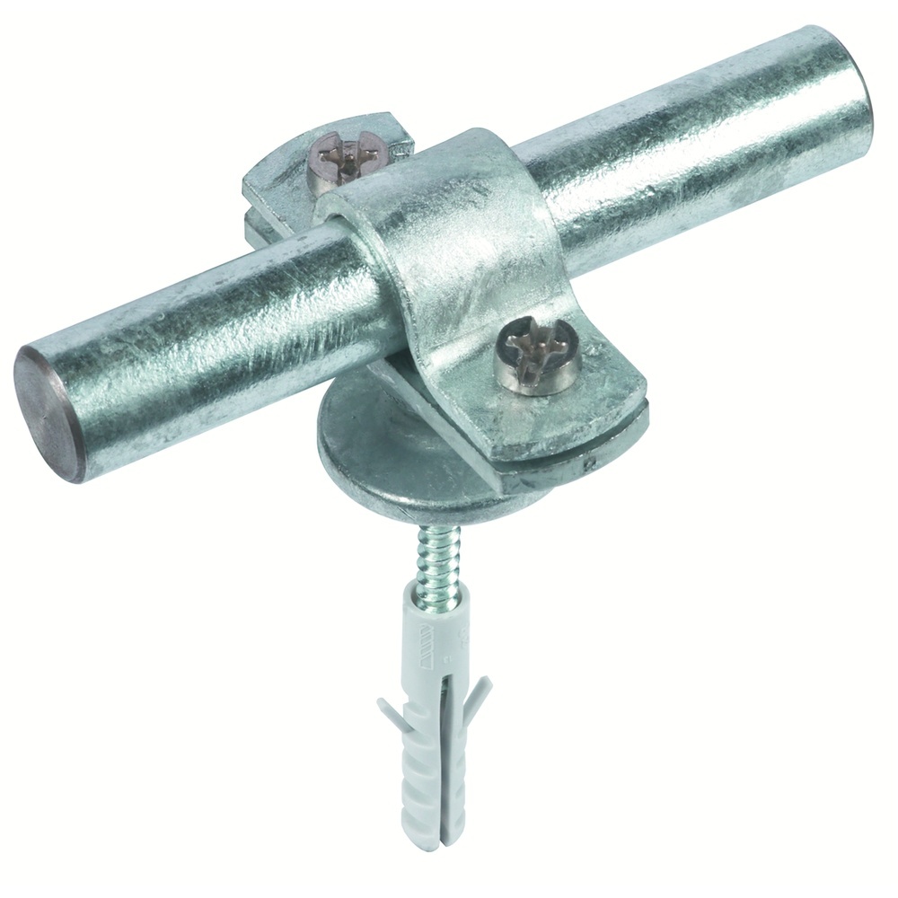 Dehn + Söhne Stangenhalter 275260 Typ SH ZS 16 KD8X40 STTZN ZG