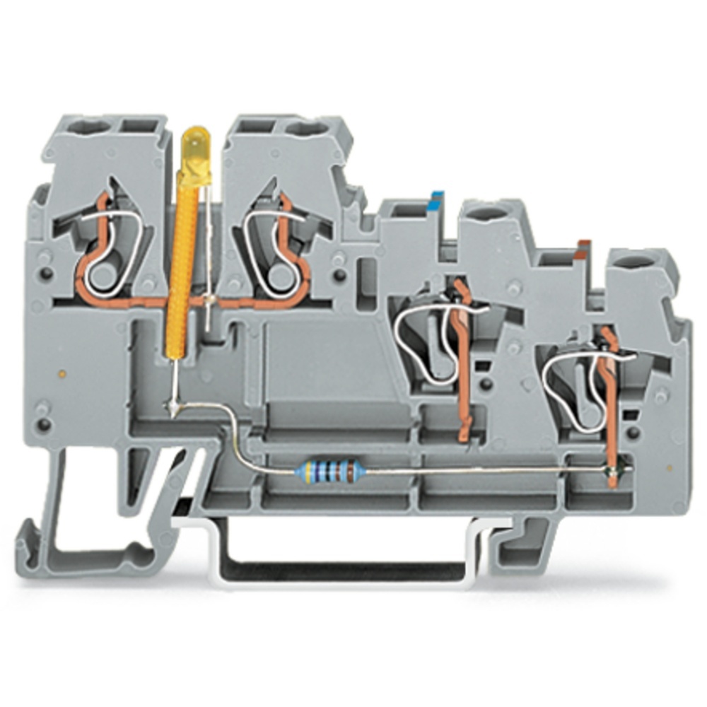 Wago LED Klemme 270-560/281-507