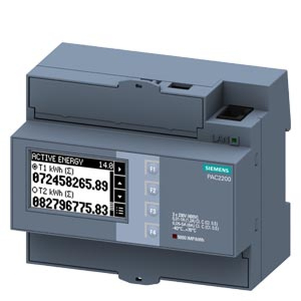 Siemens Messgerät 7KM2200-2EA30-1EA1