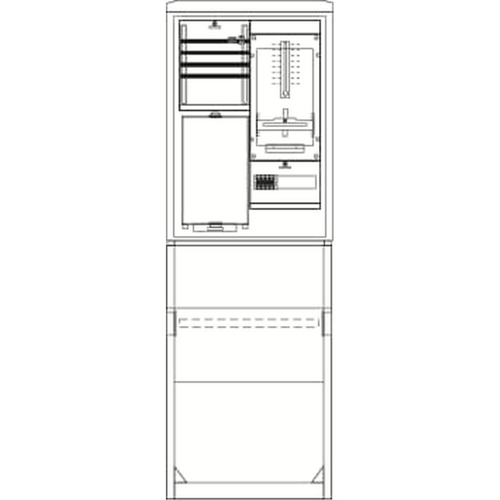 Striebel & John ZAS kpl. 1Z 2CPX043771R9999 Typ SZ2400E