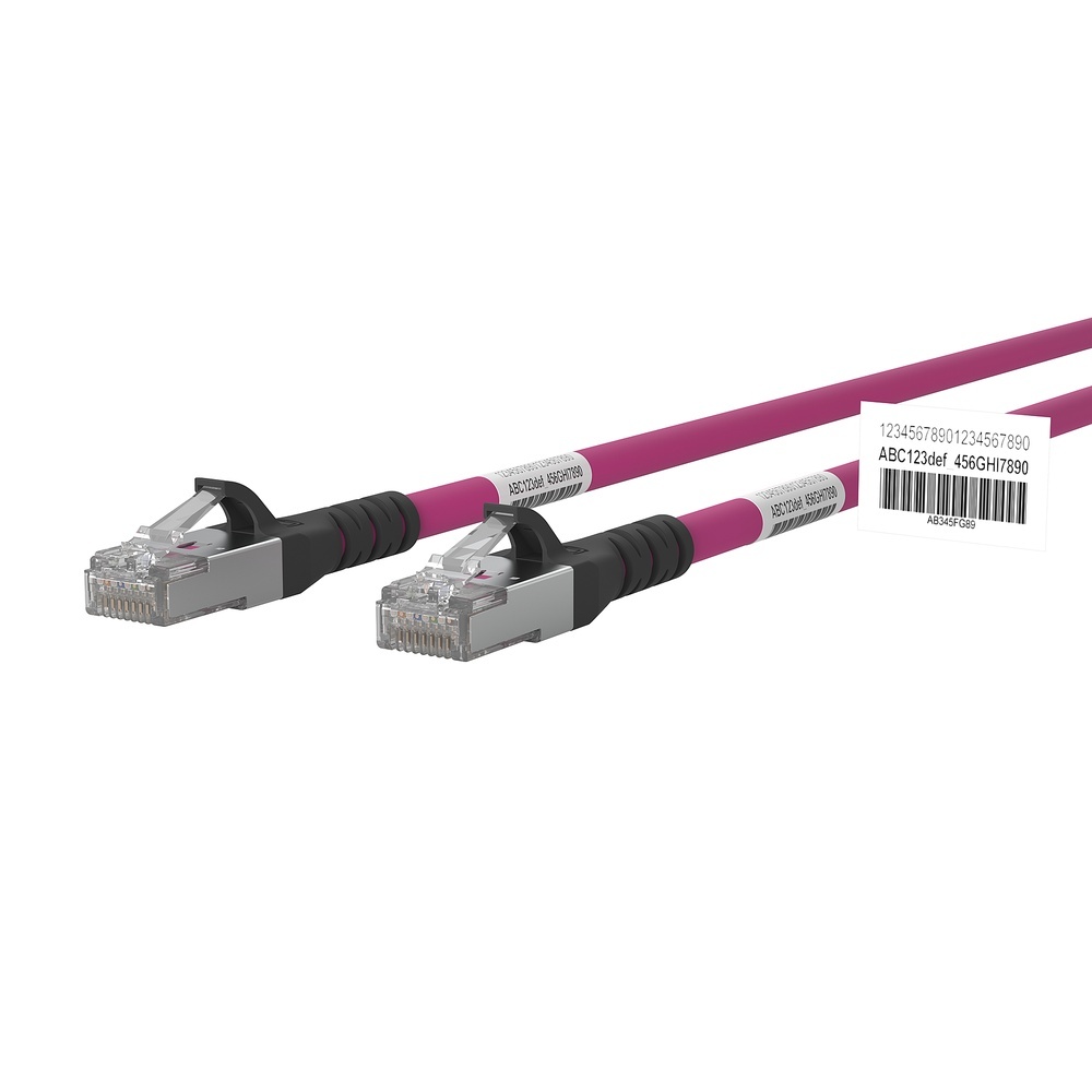 METZ CONNECT Patchkabel 1308452002WE