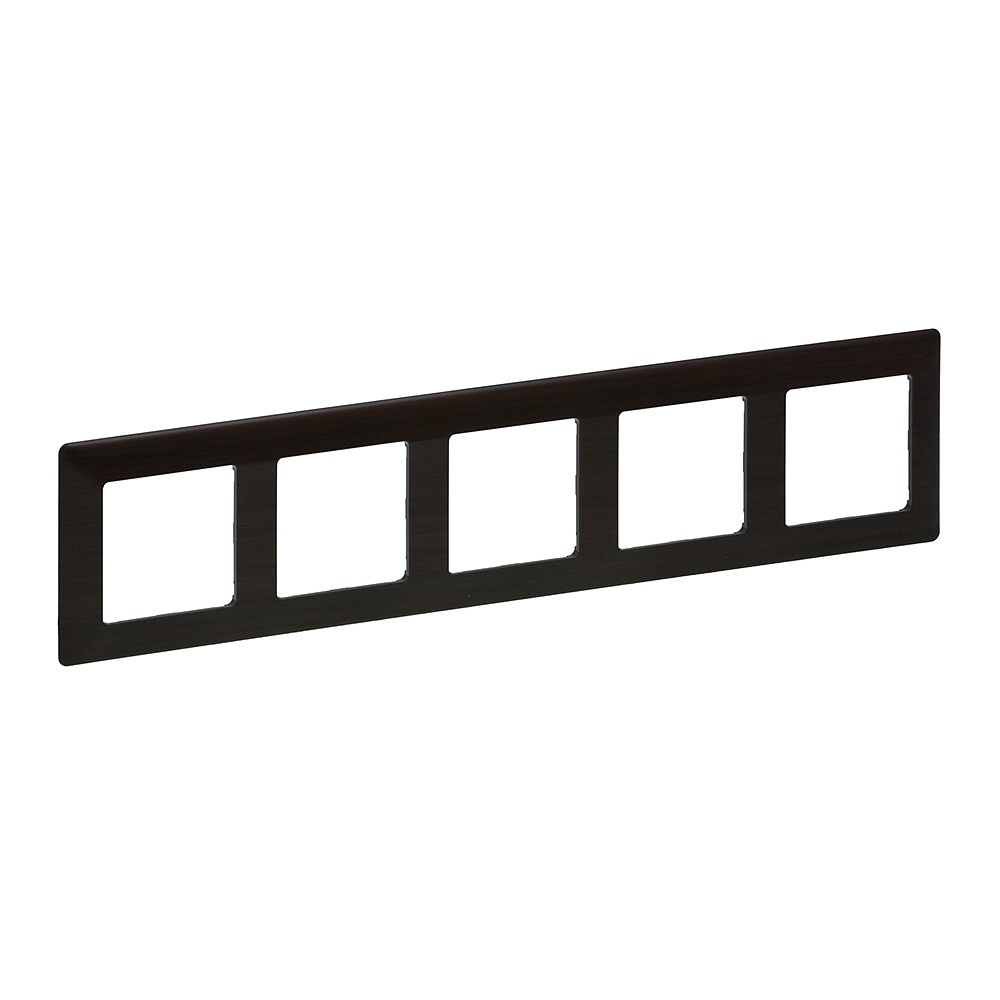 Legrand 5 fach Rahmen 754175