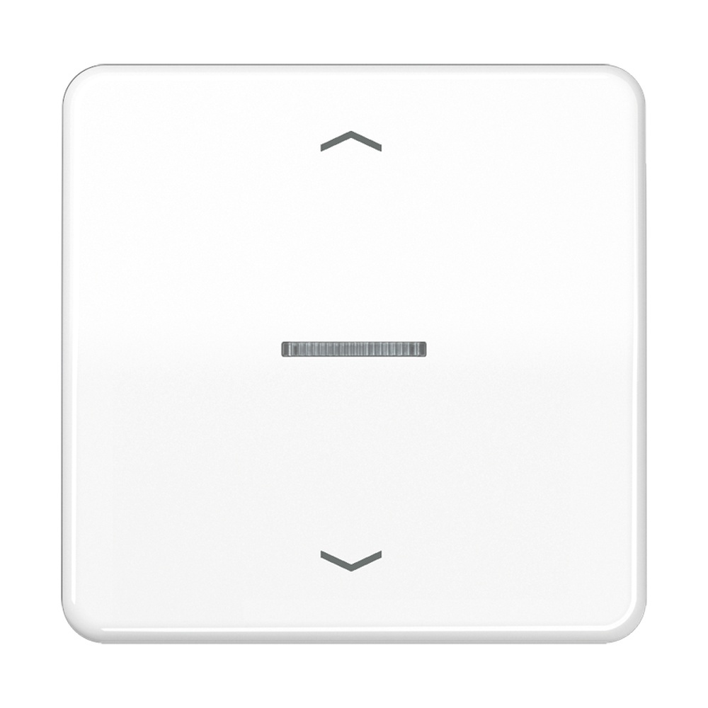 Jung Funk Steuertaste Standard FMCD1700PWW