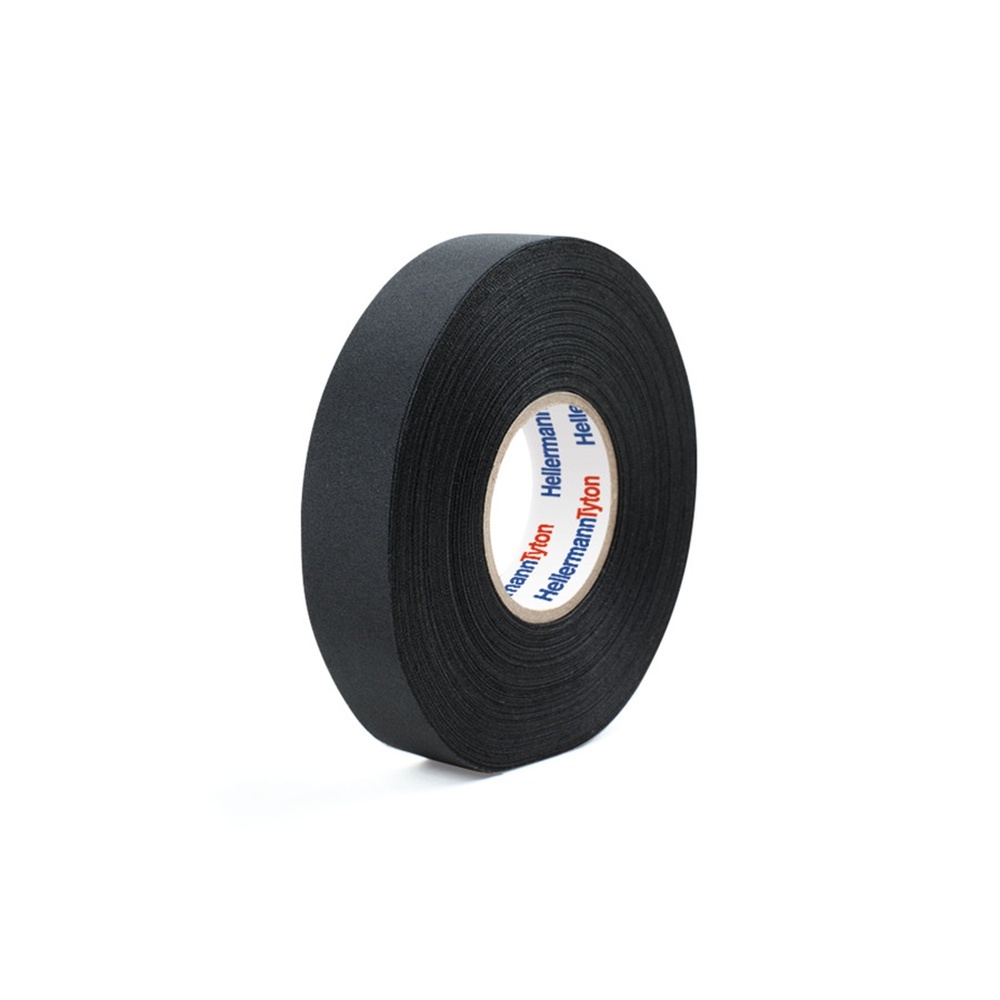 Hellermann Gewebeband 712-10003 Typ HTAPE-PROTECT250 PET BK