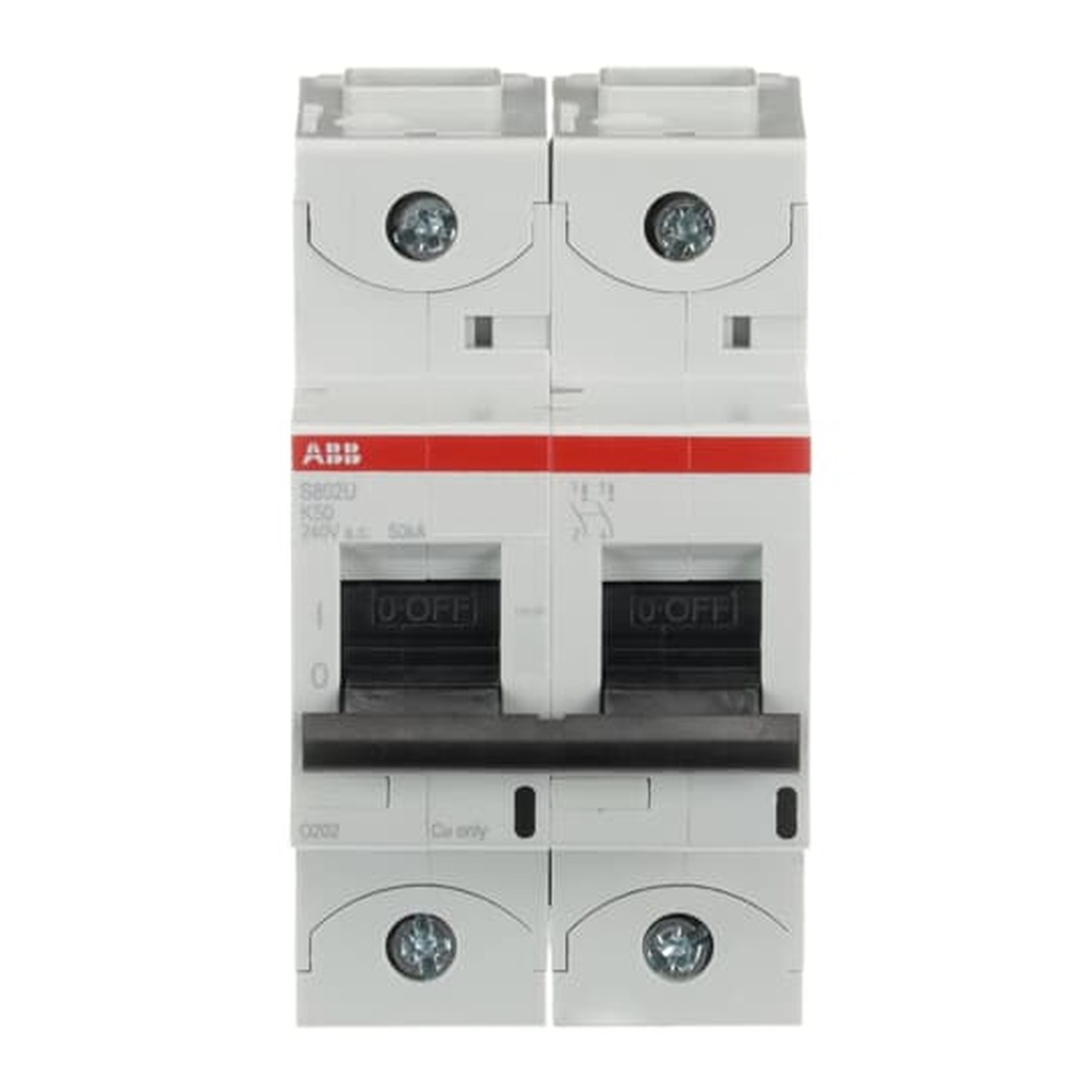 ABB Leitungsschutzschalter 2CCS862017R0577 Typ S802U-K50