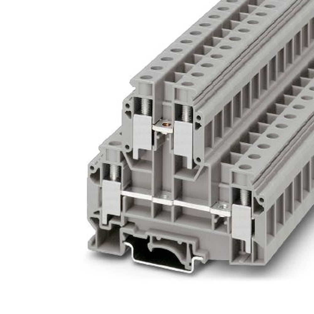 Phoenix Contact Doppelstockklemme 2772077 Typ UKKB 10