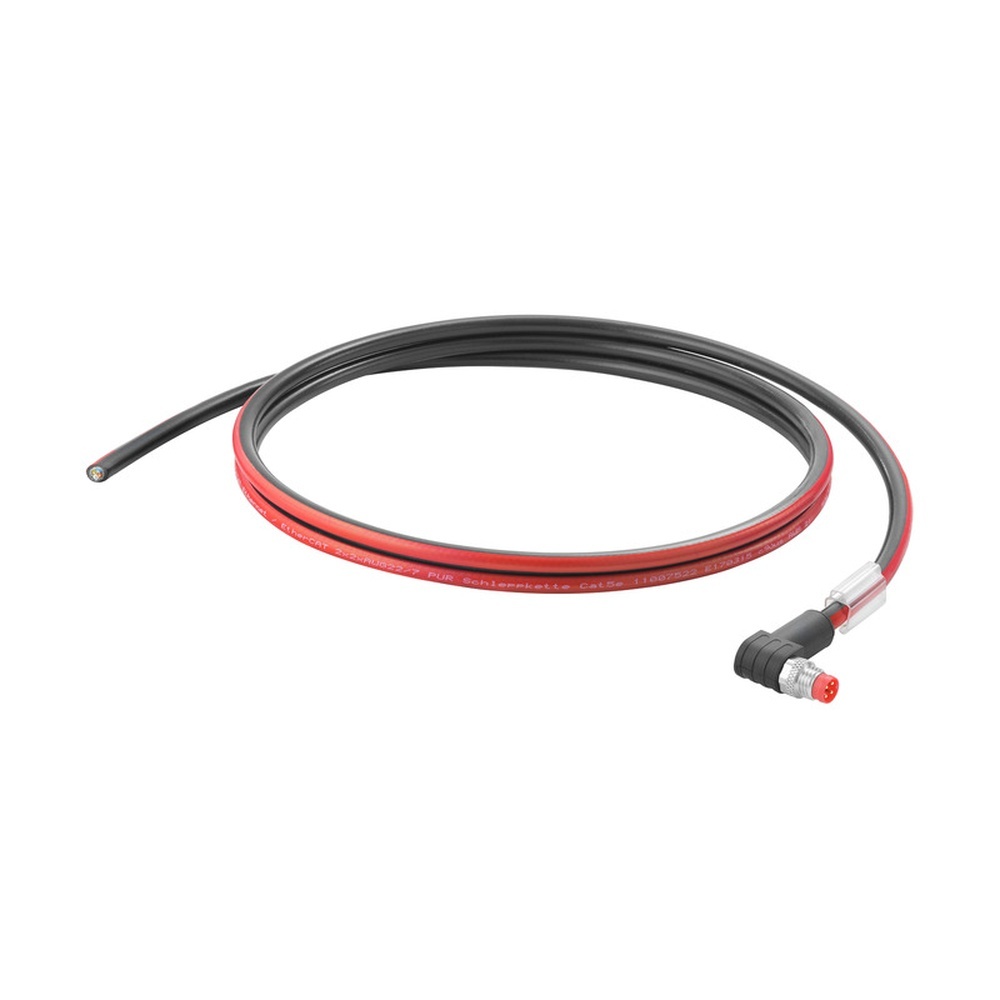 Weidmüller EtherCat Kabel 2717770050 Typ IE-C5DE4UP0050PCAXXX-E