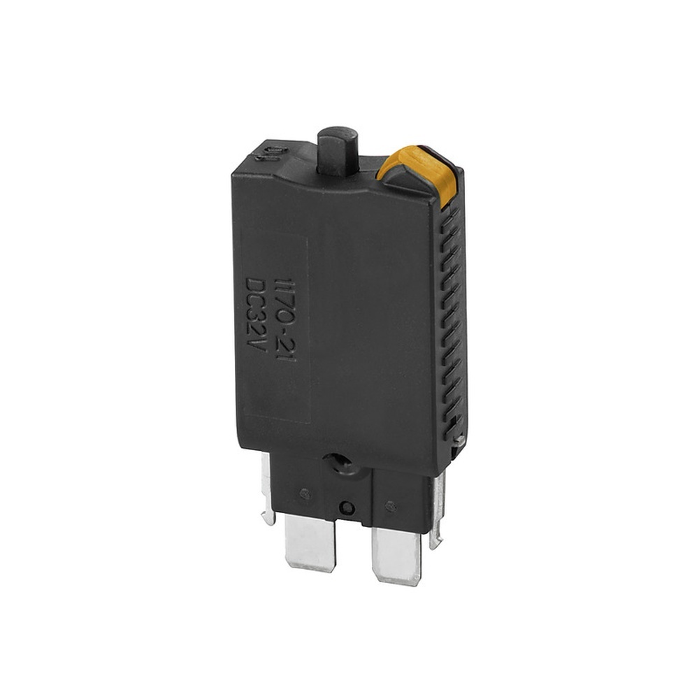 Weidmüller Feinsicherung 1278780000 Typ ETA 1170 21 8A