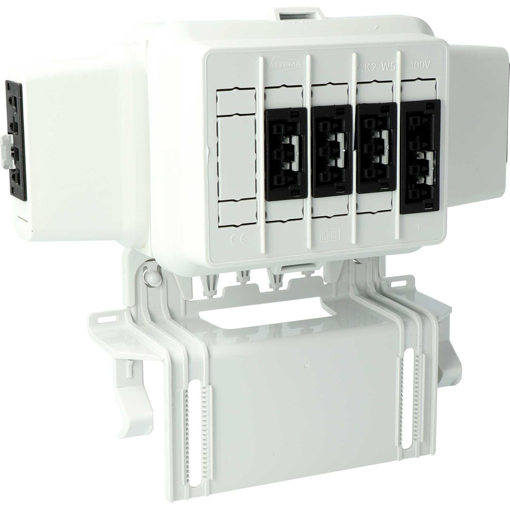 Kaiser Steckbar Gehäuse AK2 AT4745