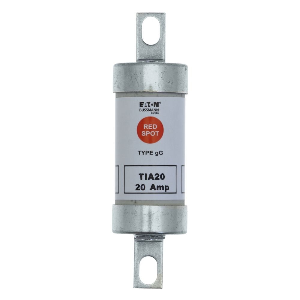 Eaton Sicherungseinsatz TIA20 Typ 20A 660V AC / 460V DC gGINDUSTRIAL FUSE