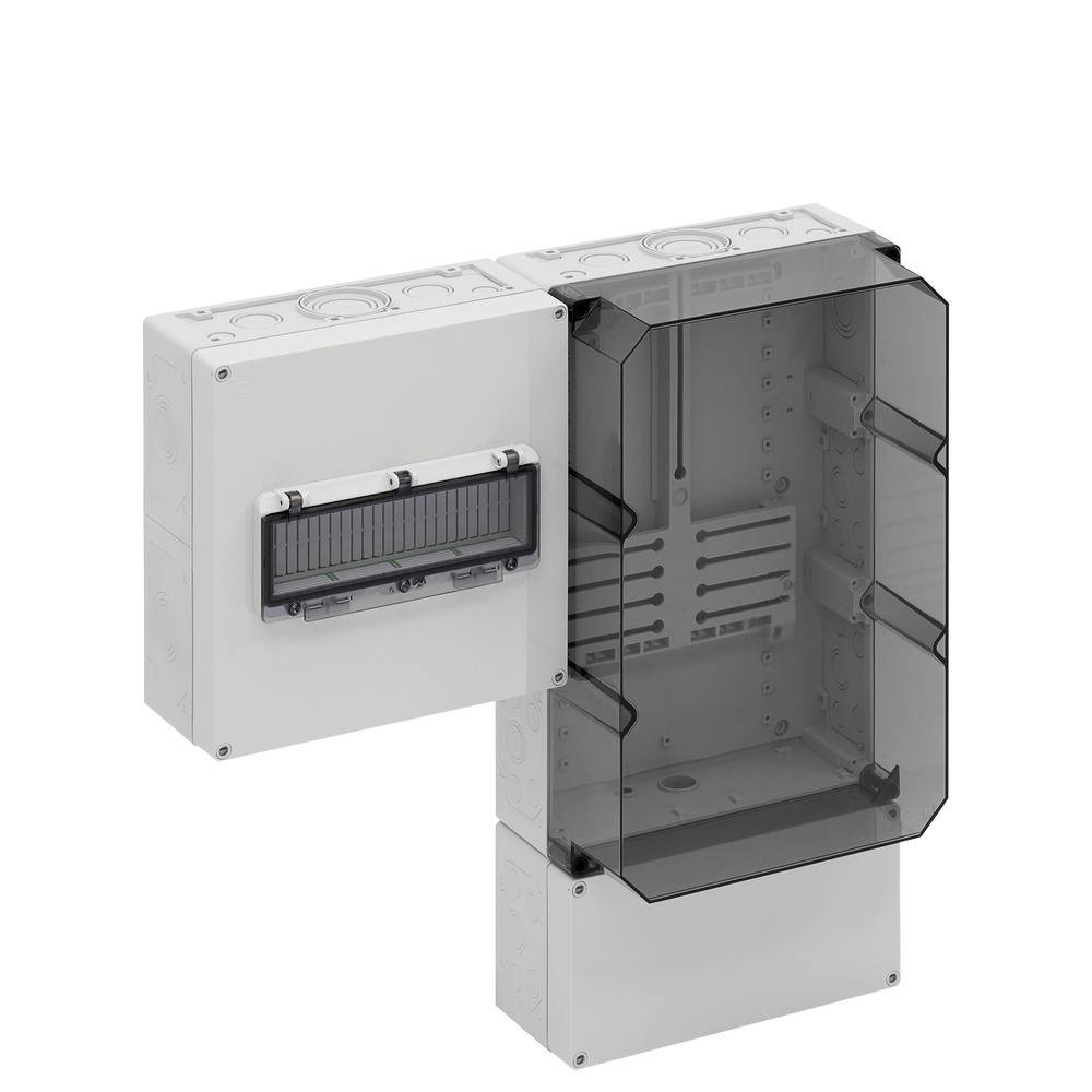 Spelsberg Zählerverteilung 75914001 Typ ZVi 6060