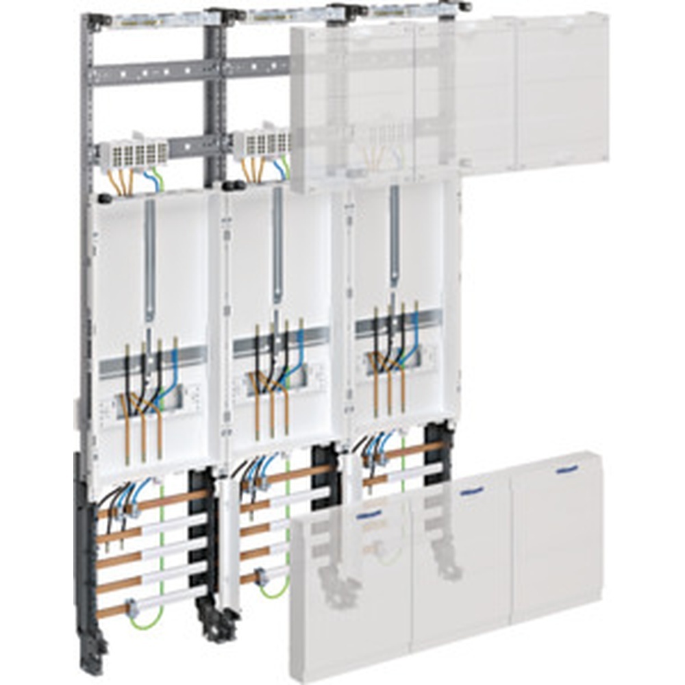 Hager Komplettfeld ZL32P4K