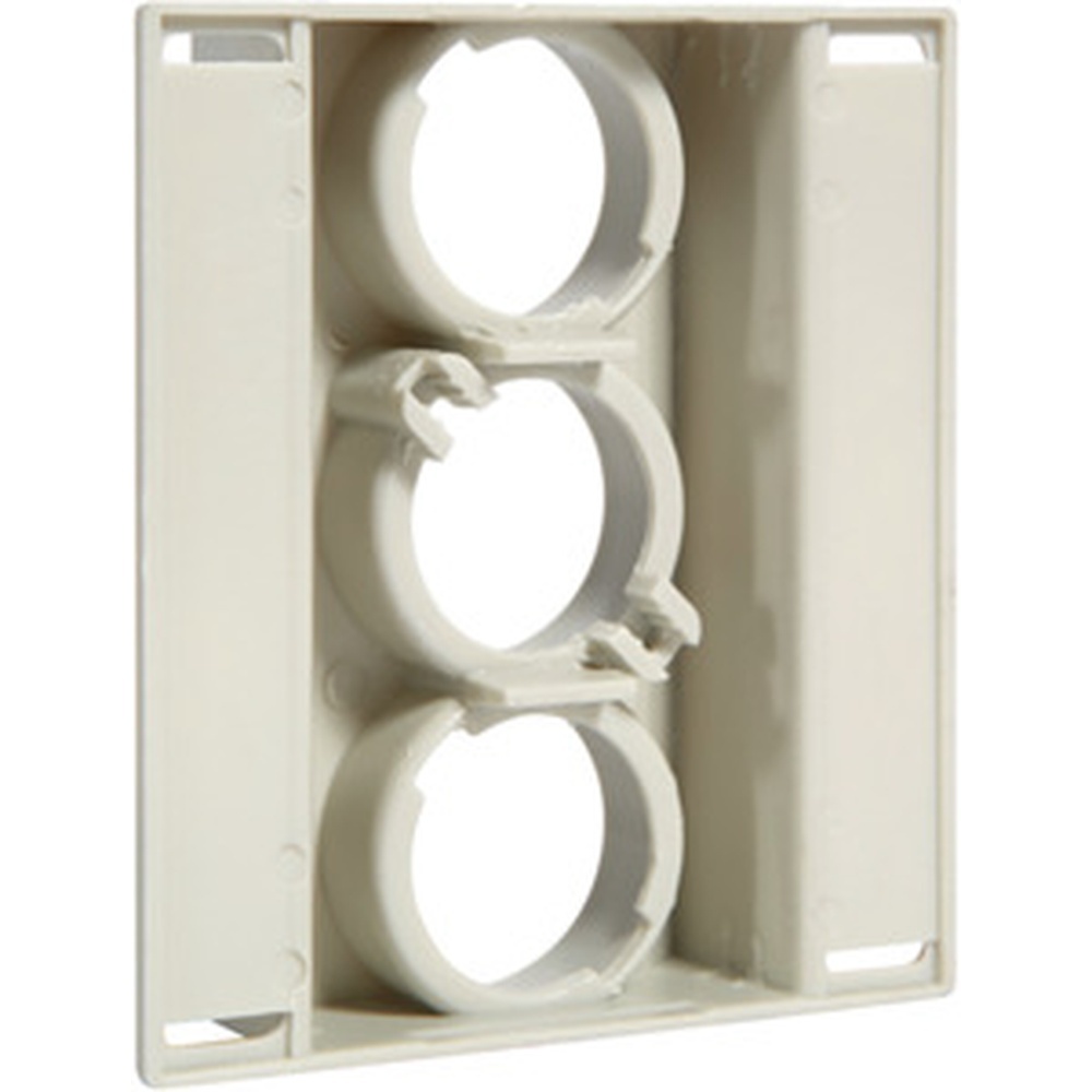 Hager Kunststoffabdeckung LD01-02AD-3